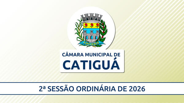 2ª Sessão Ordinária de 2026