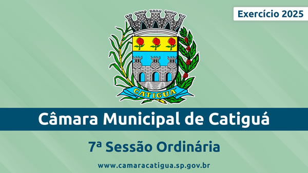 7ª Sessão Ordinária de 2025